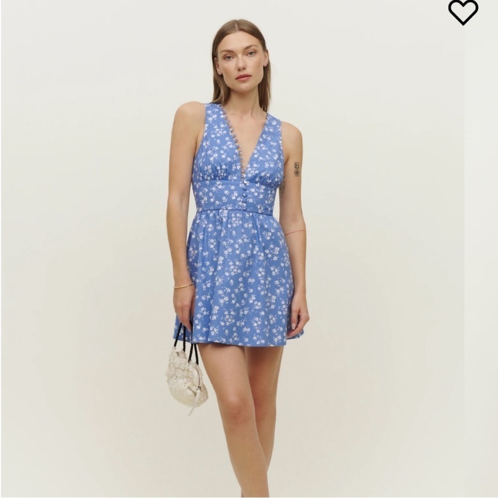 Reformation Isador dress